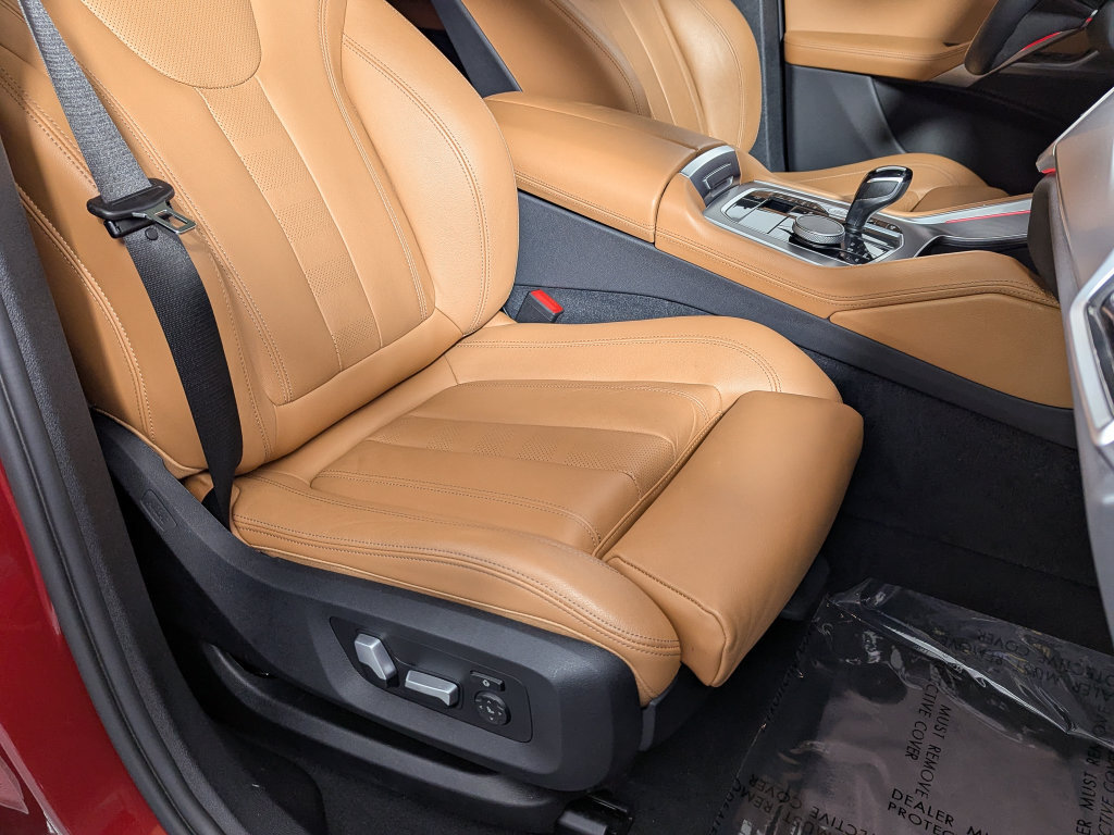 Certified 2022 BMW X6 xDrive40i AWD/4WD image 29
