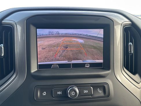 Used 2025 GMC Sierra 1500 Pro w/ Graphite Edition image 53