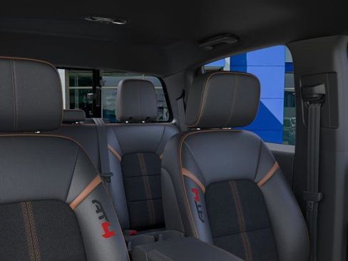 New 2026 GMC Canyon AT4 image 48