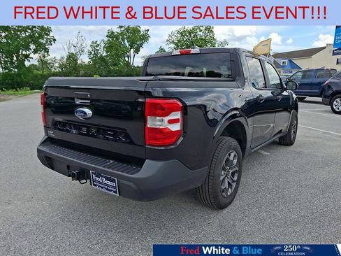 Certified 2023 Ford Maverick XLT FWD image 10