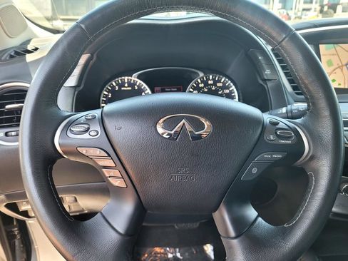 Used 2017 INFINITI QX60 Luxe w/ Premium Plus Package AWD/4WD image 25