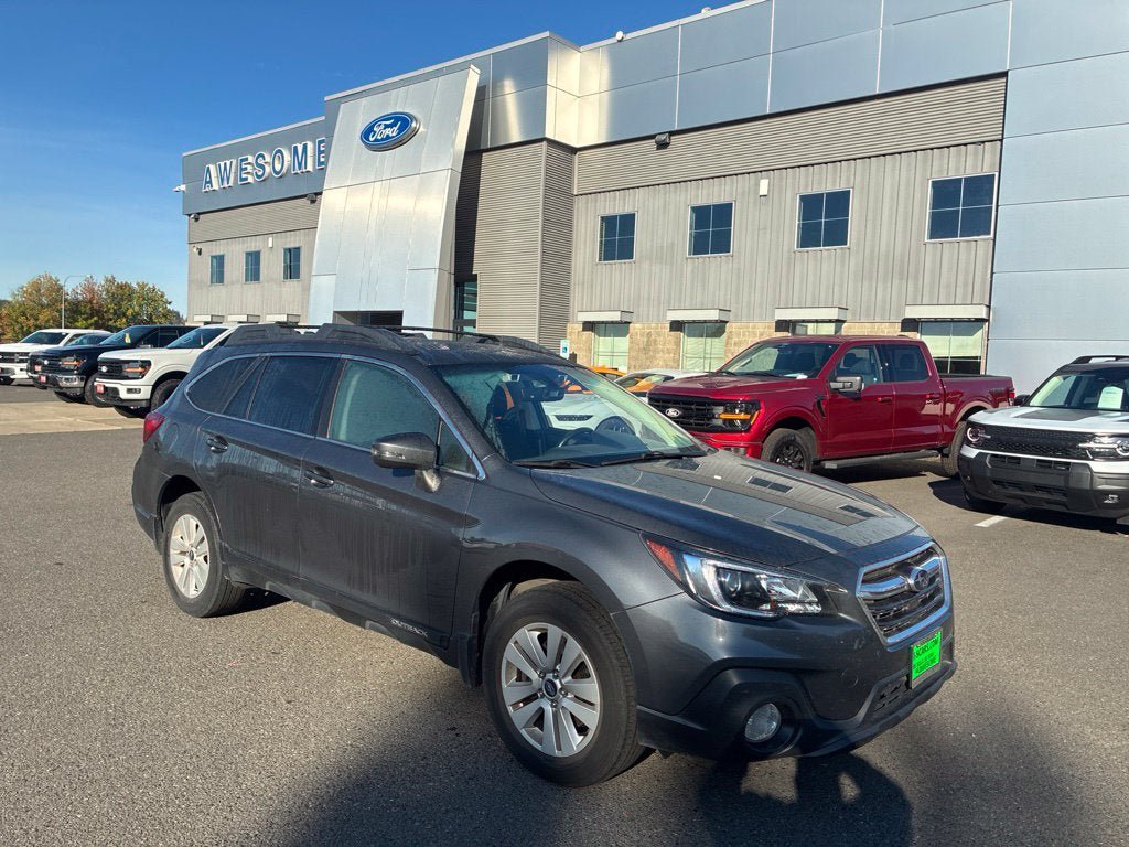 Used 2019 Subaru Outback 2.5i Premium w/ Popular Package #2 AWD/4WD image 7