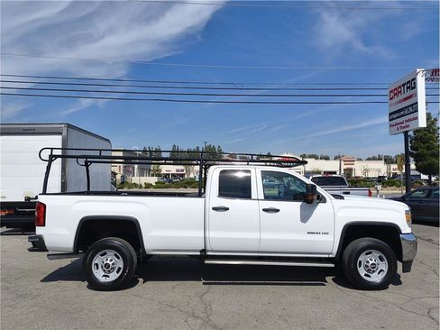 Used 2016 GMC Sierra 2500 2WD Double Cab w/ Sierra Convenience Package image 3