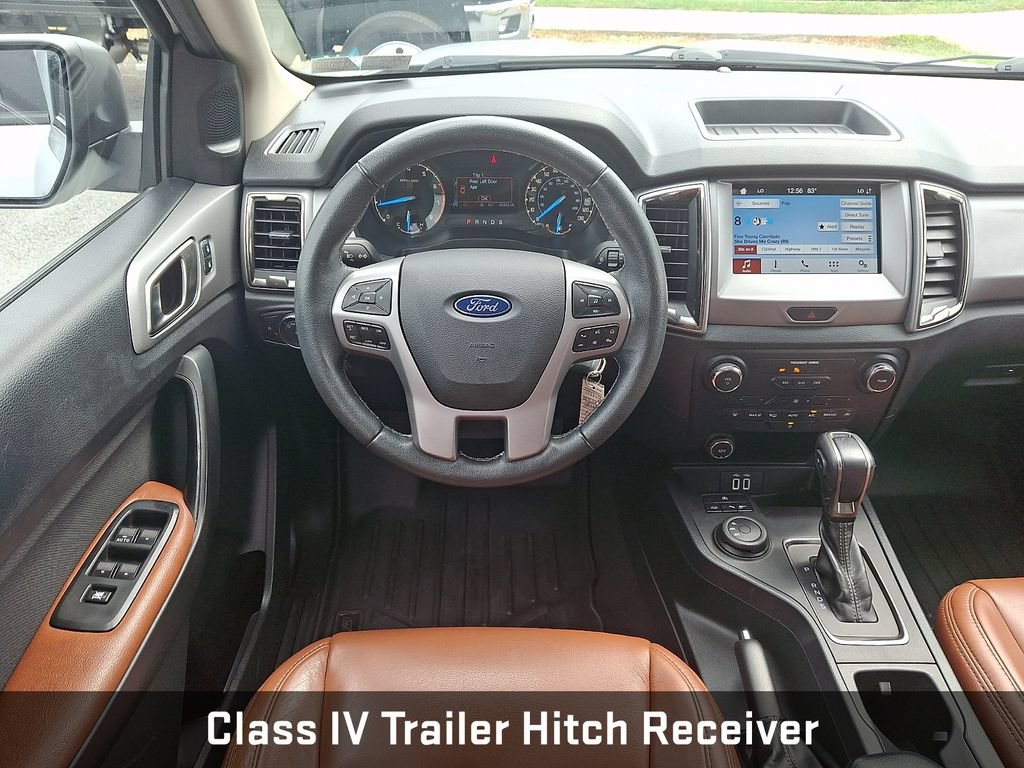 Used 2019 Ford Ranger XLT w/ Equipment Group 301A Mid AWD/4WD image 15