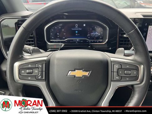Certified 2024 Chevrolet Silverado 1500 LT w/ All Star Edition Plus AWD/4WD image 19