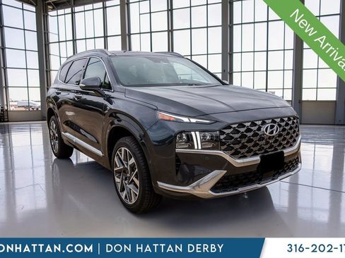 Used 2023 Hyundai Santa Fe Calligraphy AWD/4WD image 36