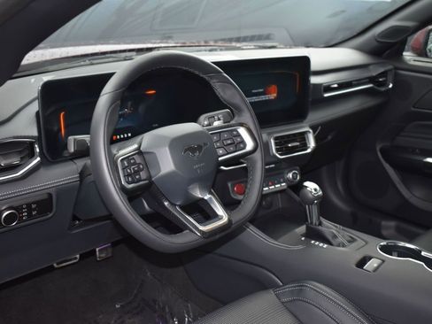 New 2025 Ford Mustang GT Premium image 8