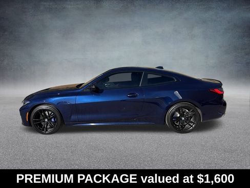 Used 2022 BMW 440i xDrive Coupe w/ Premium Package image 2
