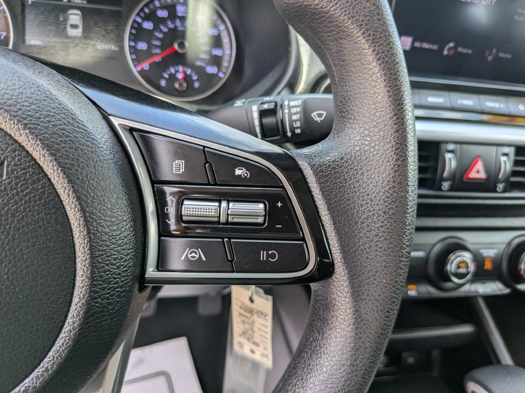 Certified 2024 Kia Forte LXS FWD image 29