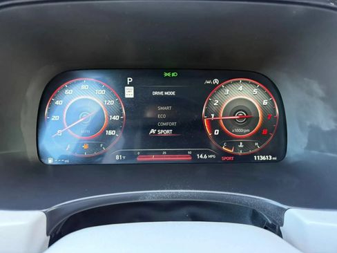 Used 2023 Hyundai Palisade Calligraphy FWD image 31