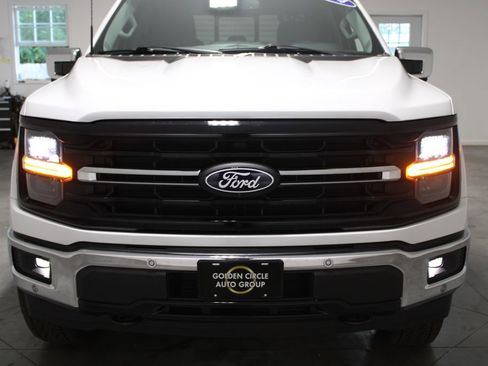 Used 2024 Ford F150 XLT w/ Equipment Group 302A MID AWD/4WD image 54