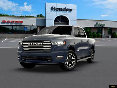 New 2026 RAM 1500 Laramie w/ Laramie Preferred Package