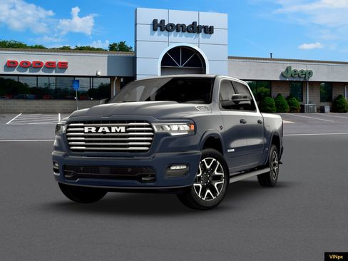 New 2026 RAM 1500 Laramie w/ Laramie Preferred Package AWD/4WD image 1