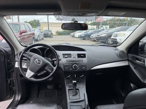 Used 2012 MAZDA MAZDA3 i Grand Touring FWD image 11