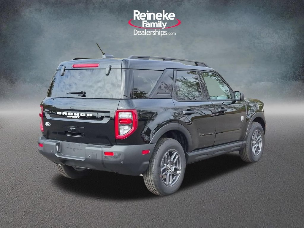 New 2026 Ford Bronco Sport Big Bend AWD/4WD image 5