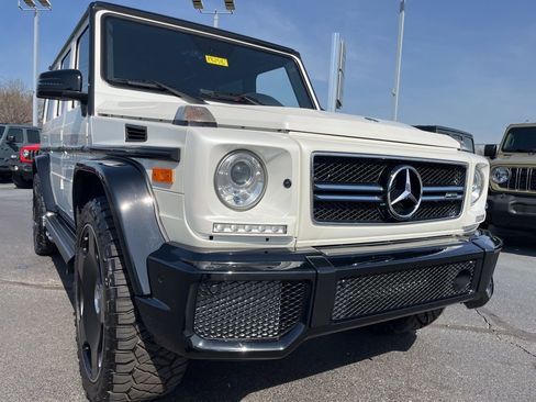 Used 2018 Mercedes-Benz G 63 AMG 4MATIC image 56