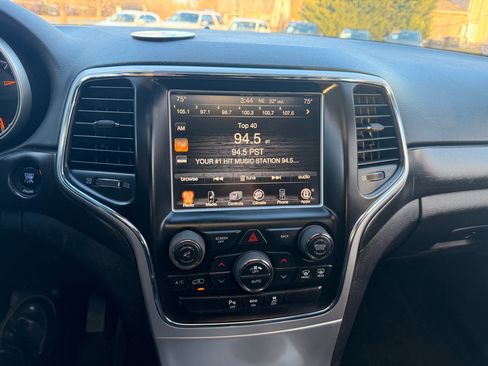 Used 2015 Jeep Grand Cherokee Altitude image 27