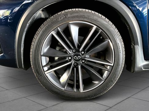 Used 2023 INFINITI QX55 Luxe w/ Cargo Package image 10