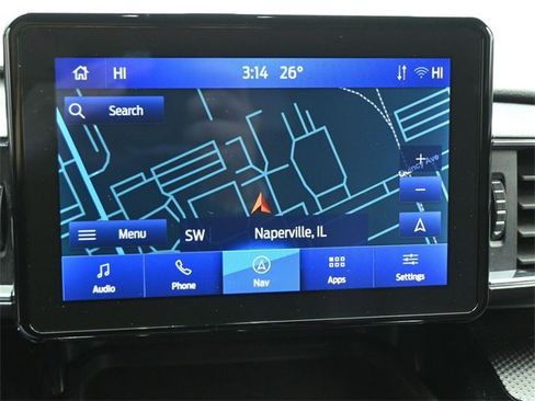 Certified 2022 Ford Explorer ST w/ Equipment Group 401A image 16