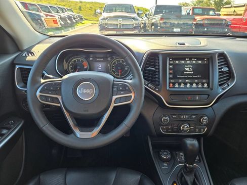 Used 2022 Jeep Cherokee Latitude Lux AWD/4WD image 18