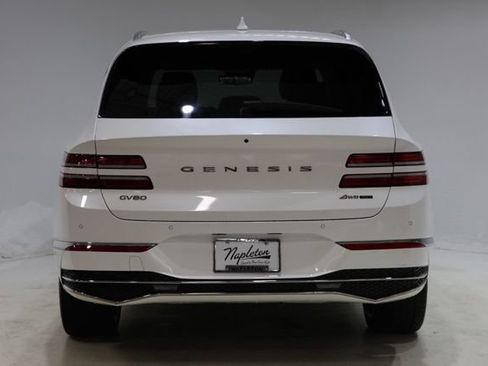 Used 2025 Genesis GV80 3.5T Prestige AWD/4WD image 7
