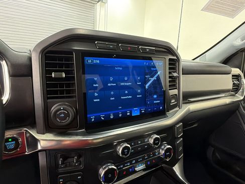 Certified 2022 Ford F150 Lariat w/ Trailer Tow Package AWD/4WD image 20