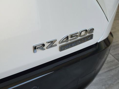 Certified 2023 Lexus RZ 450e Premium image 5