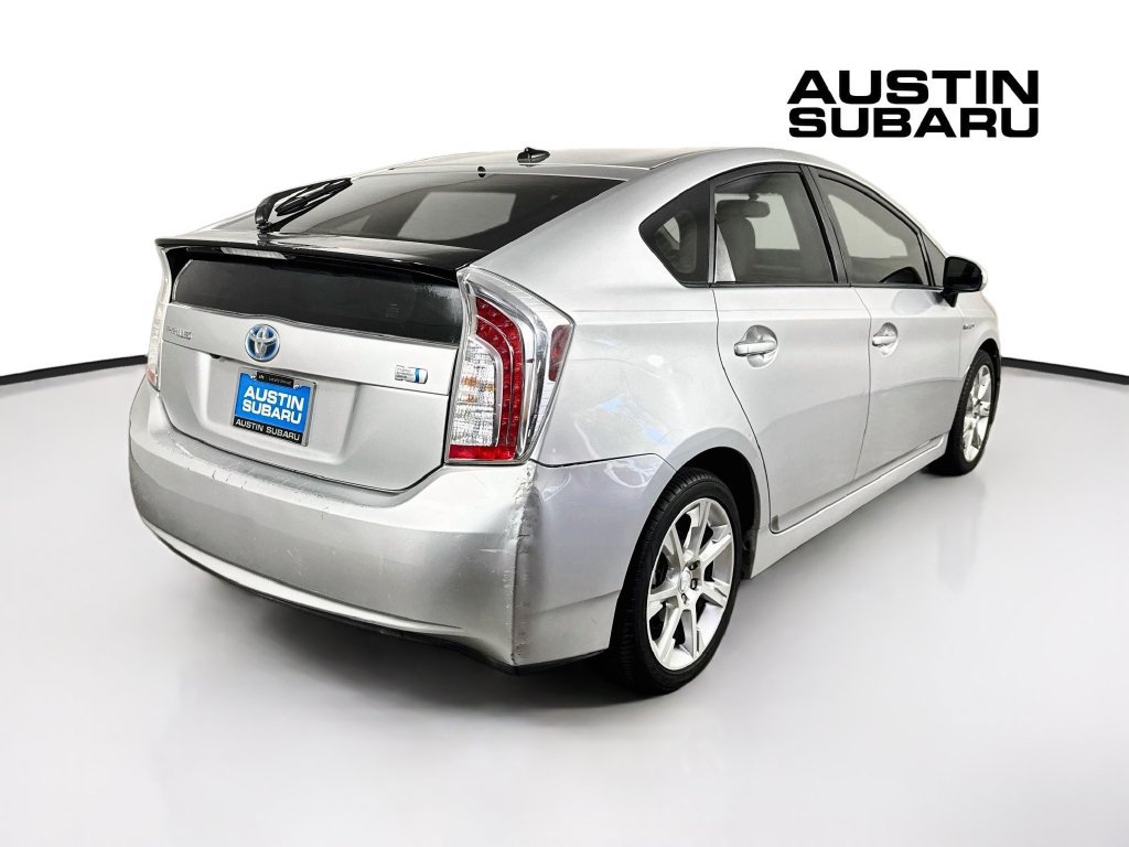 Used 2014 Toyota Prius Three FWD image 7