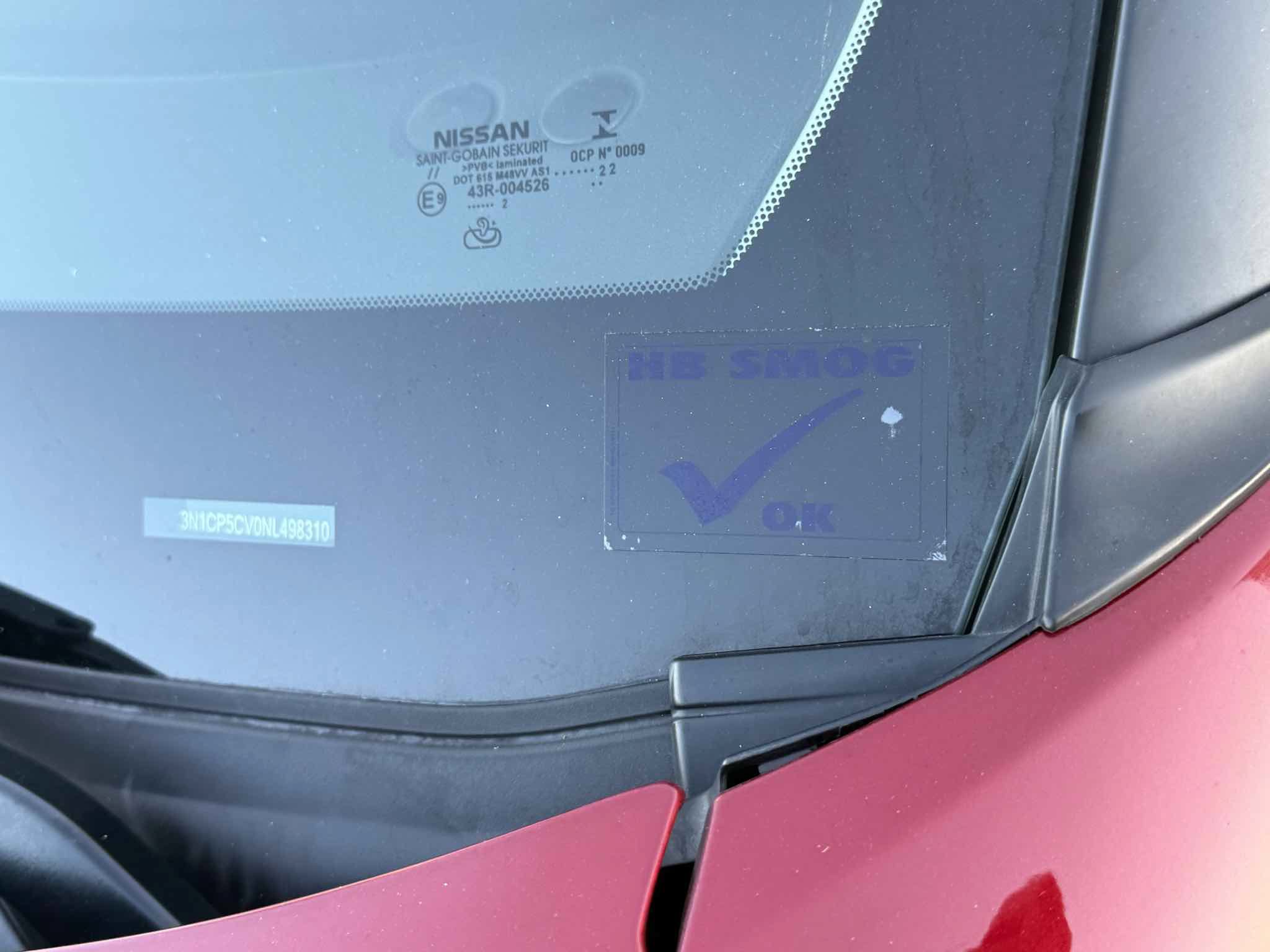 Used 2022 Nissan Kicks SV FWD image 34