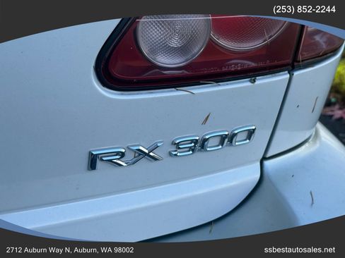 Used 1999 Lexus RX 300 4WD image 9