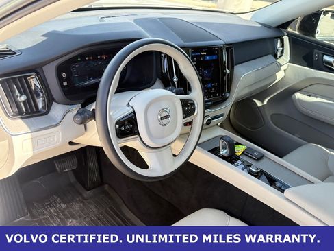 Certified 2023 Volvo XC60 T8 Plus w/ Climate Package image 15