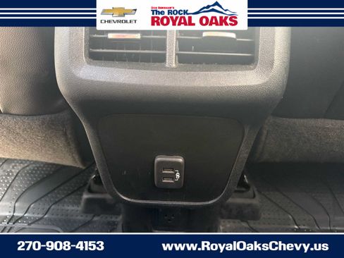 Used 2021 Chevrolet Equinox Premier w/ Redline Edition FWD image 24