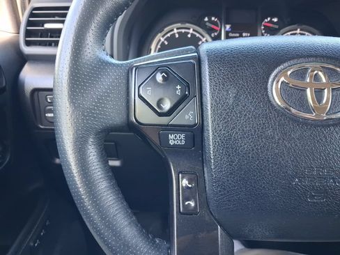 Used 2020 Toyota 4Runner Nightshade RWD image 31
