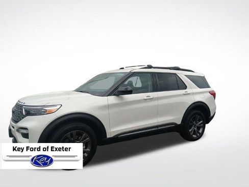 Certified 2023 Ford Explorer XLT w/ Equipment Group 202A AWD/4WD image 5