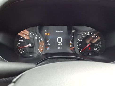 New 2026 Jeep Compass Latitude image 21