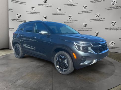 New 2026 Kia Seltos EX AWD/4WD image 7