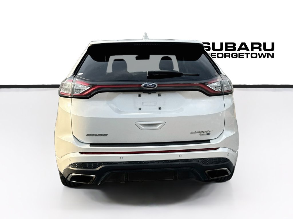 Used 2016 Ford Edge Sport w/ Equipment Group 401A AWD/4WD image 6