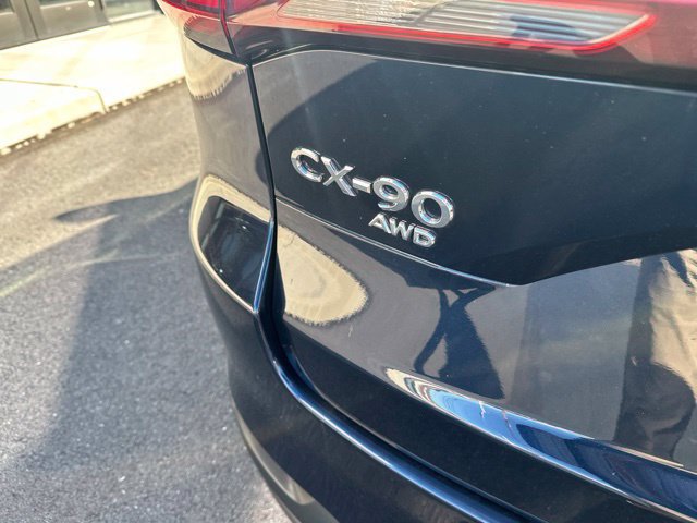 Certified 2024 MAZDA CX-90 3.3 Turbo w/ Preferred Plus AWD/4WD image 10