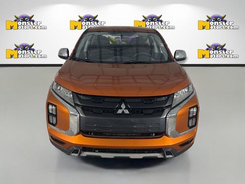 Used 2020 Mitsubishi Outlander Sport ES FWD image 2