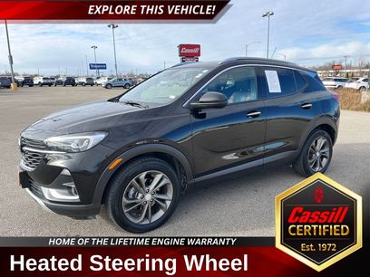 Used 2021 Buick Encore GX Essence