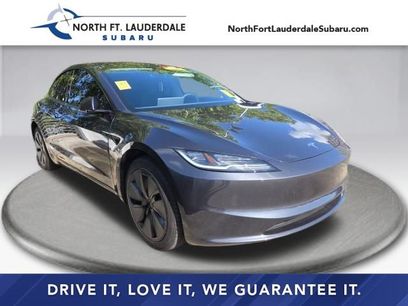 Used 2025 Tesla Model 3 Long Range