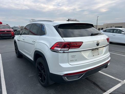 Used 2021 Volkswagen Atlas Cross Sport SEL image 8