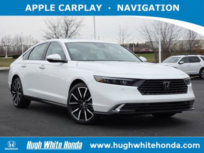 New 2025 Honda Accord Touring