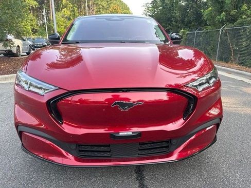 Used 2022 Ford Mustang Mach-E Premium RWD image 2