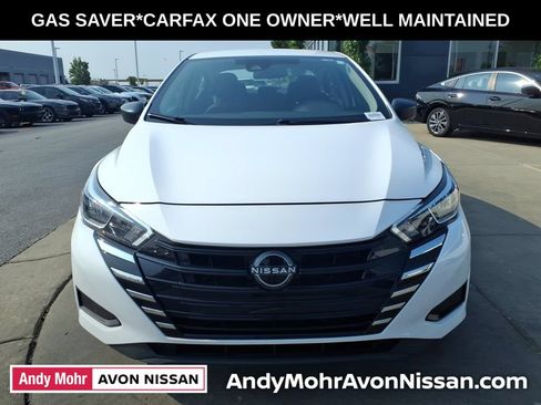 Used 2023 Nissan Versa S FWD image 3