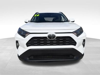 Used 2020 Toyota RAV4 XLE w/ Convenience Package