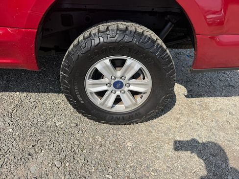 Used 2016 Ford F150 XLT w/ Trailer Tow Package AWD/4WD image 9