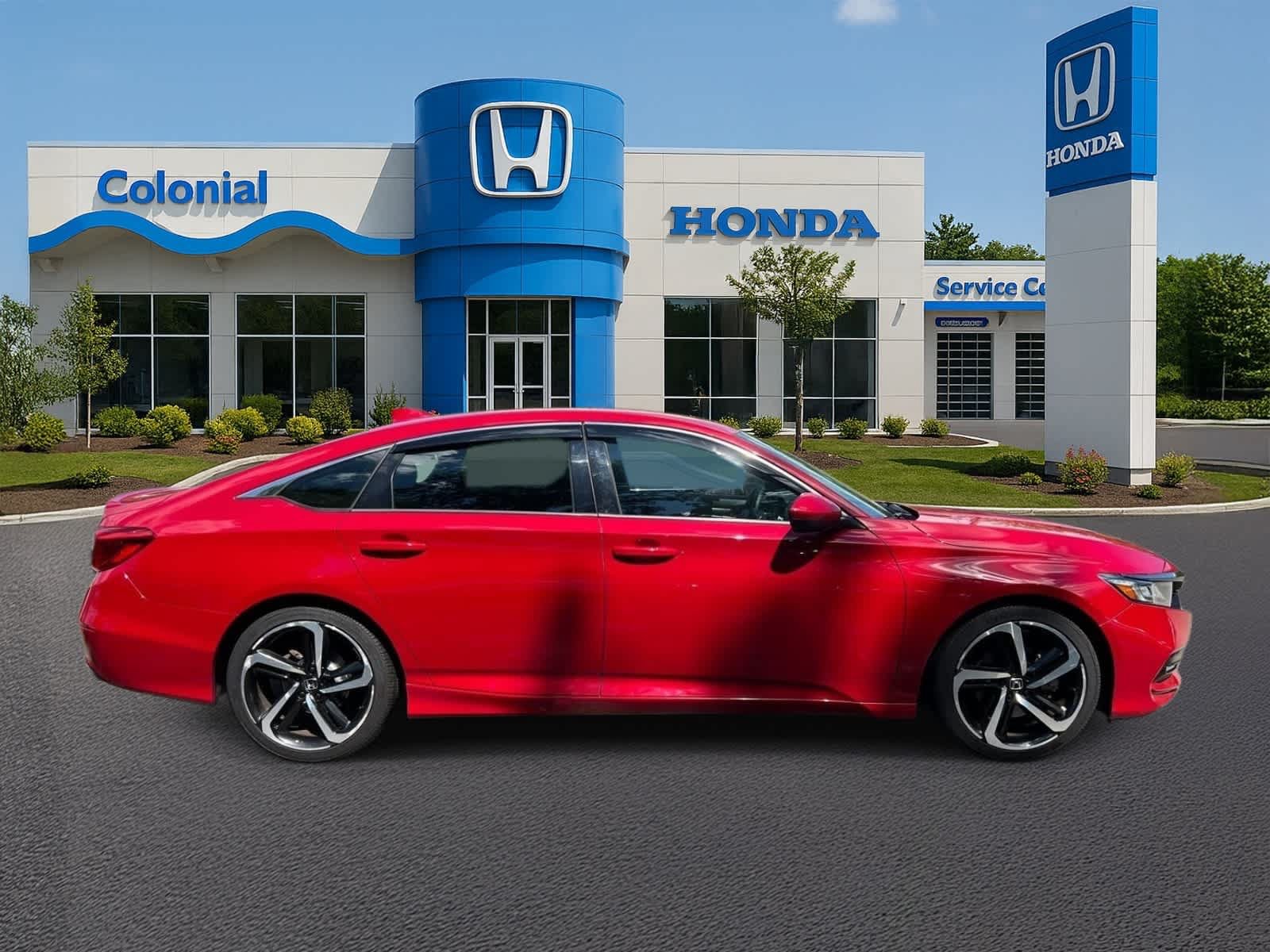 Used 2018 Honda Accord Sport image 7