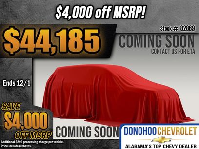 New 2026 Chevrolet Blazer RS