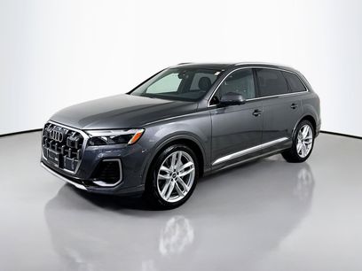 Used 2025 Audi Q7 3.0T Premium Plus w/ Premium Plus Package